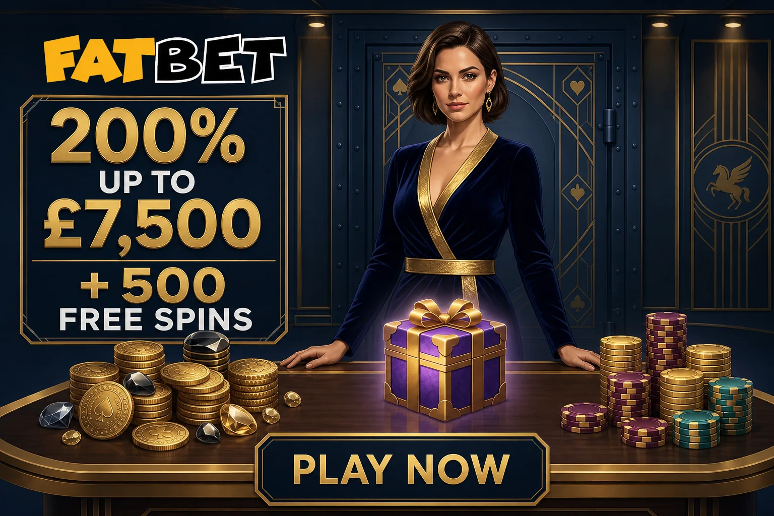 Fatbet casino promotion