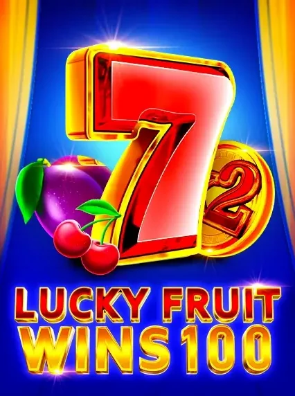 Lucky Fruit Wins 100 Slot online at Fatbet