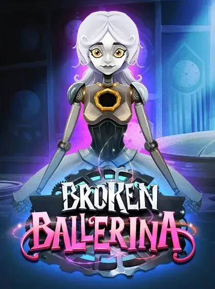 Broken Ballerina Slot online at Fatbet