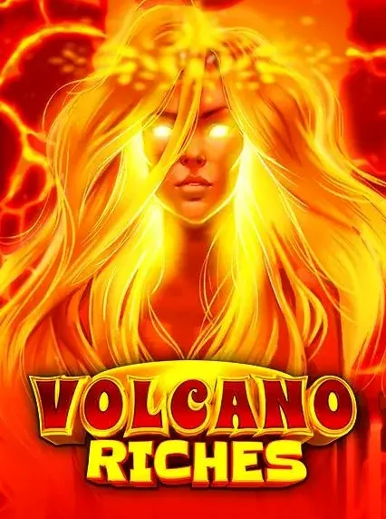 Volcano Riches Slot online at Fatbet